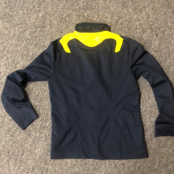Adidas Michigan Warmup Jacket - Picture 4 of 4
